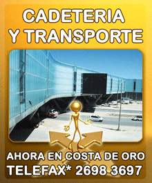 Costa de Oro Canelones - Cadeteria y Transporte